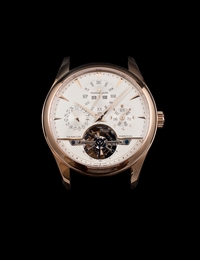 14 - Jaeger-LeCoultre Tourbillon